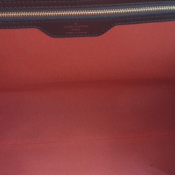 LOUIS VUITTON Damier Sac Nolita 24 Tote Bag travel - Picture 8 of 11